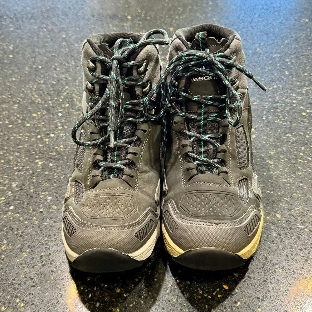 Vasque Kids Breeze Waterproof Hiking Boots